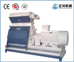 横宽式粉碎机系列